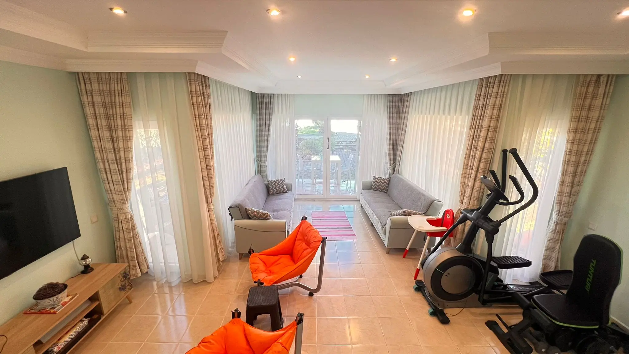 Living room